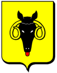 Wappen von Launstroff