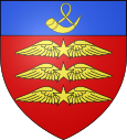 Wappen von Le Bourget