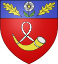 Wappen von Le Vésinet
