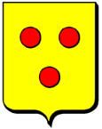 Wappen von Leménil-Mitry