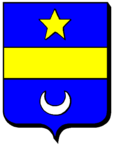 Wappen von Lemoncourt