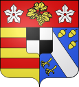 Wappen von Livry-Gargan