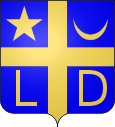Wappen von Lodève