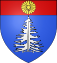 Wappen von Longchaumois