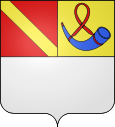 Wappen von Lons-le-Saunier