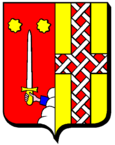 Wappen von Lorquin