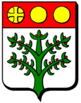 Wappen von Lorry-lès-Metz