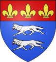 Wappen von Louveciennes