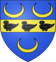 Wappen von Louvencourt