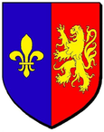 Wappen von Lys-Saint-Georges
