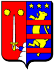 Wappen von Mécleuves