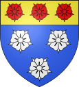 Wappen von Maisons-Laffitte