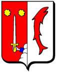 Wappen von Manhoué