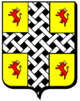 Wappen von Manonville