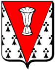 Wappen von Meisenthal