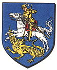 Wappen von Melsheim