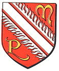 Wappen von Merkwiller-Pechelbronn