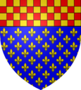 Wappen von Meulan-en-Yvelines