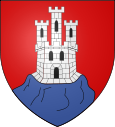 Wappen von Minerve