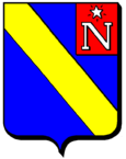 Wappen von Mirecourt