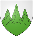 Wappen von Mittelbergheim