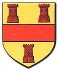Wappen von Mittelhausen