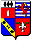 Wappen von Mondelange