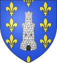 Wappen von Montdidier