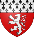 Wappen von Montfort-l’Amaury