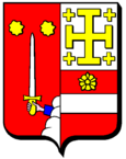 Wappen von Montigny-lès-Metz