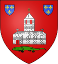 Wappen von Montivilliers