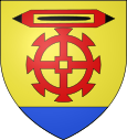 Wappen von Mortzwiller