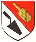 Wappen von Mutzenhouse
