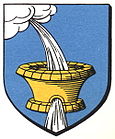 Wappen von Niederbronn-les-Bains