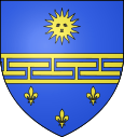 Wappen von Nogent-sur-Seine