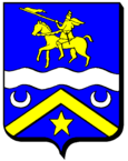 Wappen von Novéant-sur-Moselle