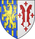 Wappen von Oermingen