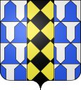 Wappen von Orgnac-l’Aven