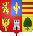 Wappen von Pamiers