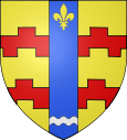 Wappen von Pargny-sur-Saulx