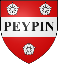Wappen von Peipin