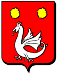 Wappen von Pettoncourt