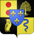 Wappen von Le Plessis-Robinson