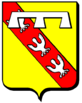 Wappen von Plombières-les-Bains
