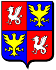 Wappen von Pommérieux
