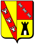 Wappen von Pournoy-la-Chétive
