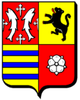 Wappen von Puttelange-aux-Lacs