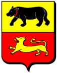 Wappen von Rédange