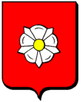 Wappen von Raon-l’Étape