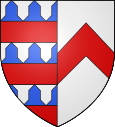 Wappen von Rebreuve-Ranchicourt